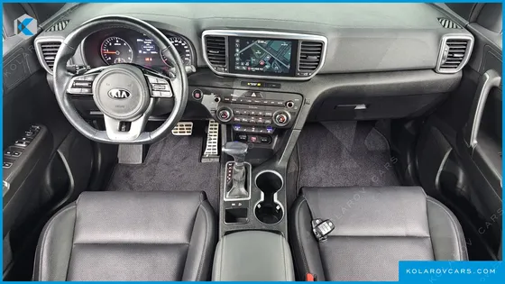 KIA SPORTAGE DIESEL 2.0 2WD