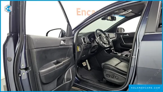 KIA SPORTAGE DIESEL 2.0 2WD