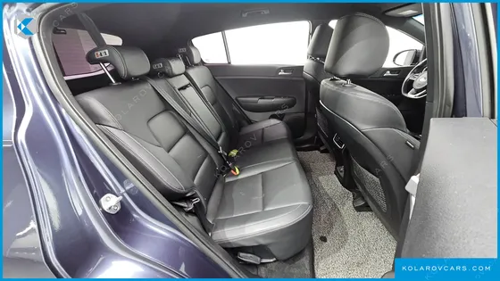 KIA SPORTAGE DIESEL 2.0 2WD