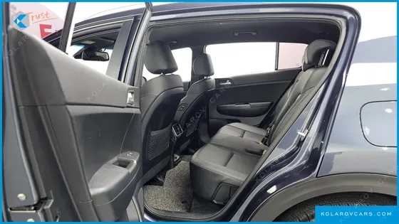 KIA SPORTAGE DIESEL 2.0 2WD