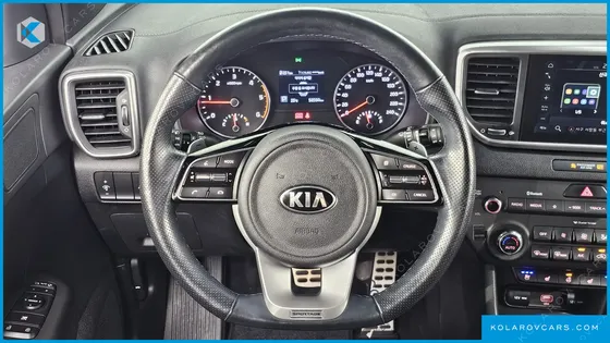 KIA SPORTAGE DIESEL 2.0 2WD