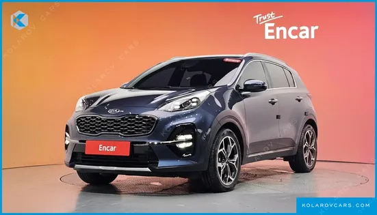 KIA SPORTAGE DIESEL 2.0 2WD