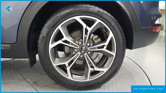 KIA SPORTAGE DIESEL 2.0 2WD