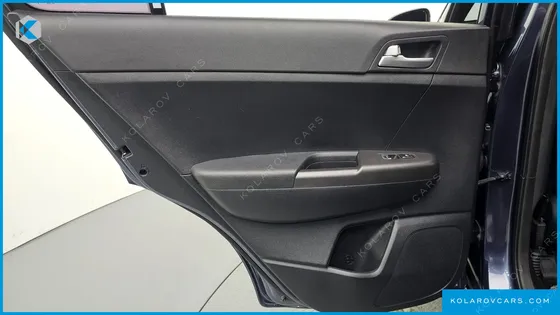 KIA SPORTAGE DIESEL 2.0 2WD