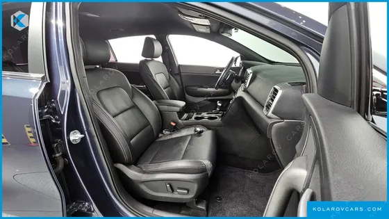 KIA SPORTAGE DIESEL 2.0 2WD