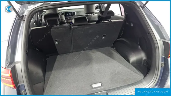 KIA SPORTAGE DIESEL 2.0 2WD