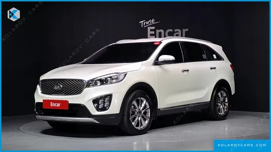 KIA SORENTO DIESEL 2.2 4WD