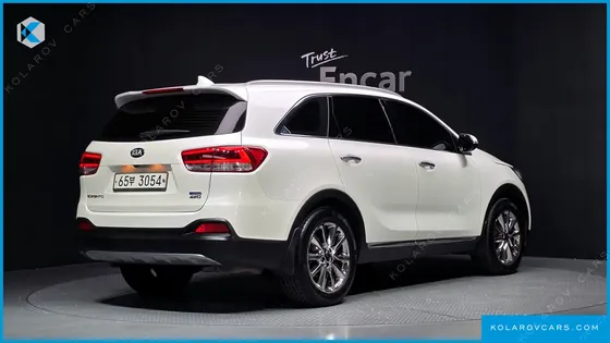 KIA SORENTO DIESEL 2.2 4WD