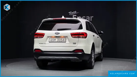 KIA SORENTO DIESEL 2.2 4WD