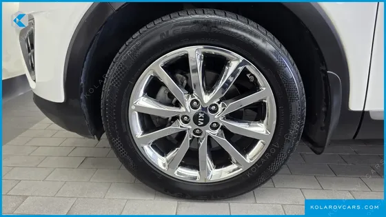 KIA SORENTO DIESEL 2.2 4WD