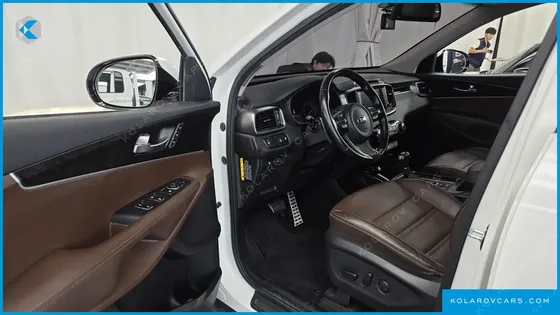KIA SORENTO DIESEL 2.2 4WD