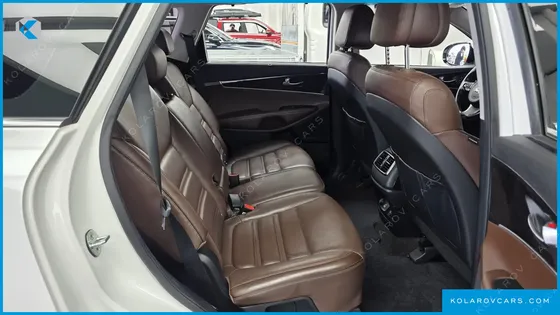 KIA SORENTO DIESEL 2.2 4WD