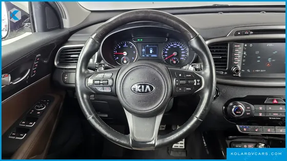 KIA SORENTO DIESEL 2.2 4WD