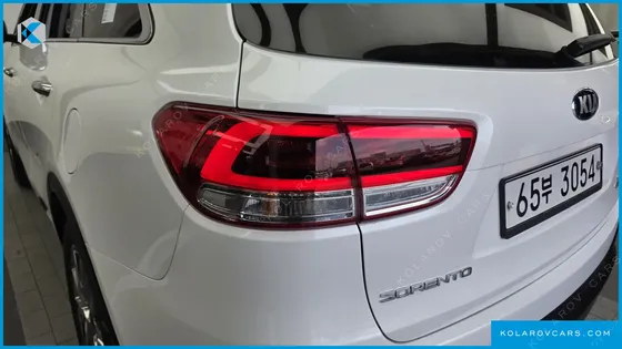 KIA SORENTO DIESEL 2.2 4WD