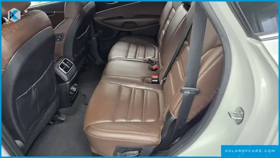 KIA SORENTO DIESEL 2.2 4WD