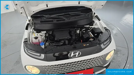 HYUNDAI CASPER MODERN