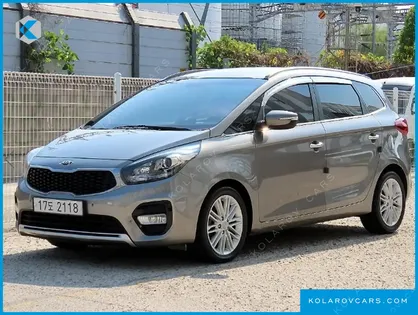 KIA CARENS 1.7 VGT PRESTIGE
