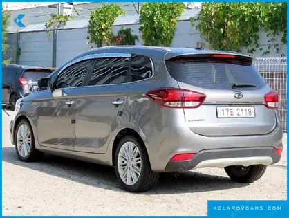 KIA CARENS 1.7 VGT PRESTIGE