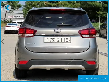 KIA CARENS 1.7 VGT PRESTIGE