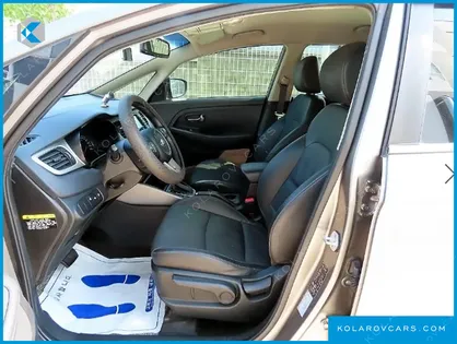 KIA CARENS 1.7 VGT PRESTIGE