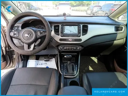KIA CARENS 1.7 VGT PRESTIGE
