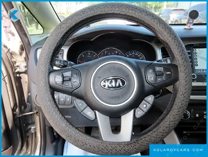 KIA CARENS 1.7 VGT PRESTIGE