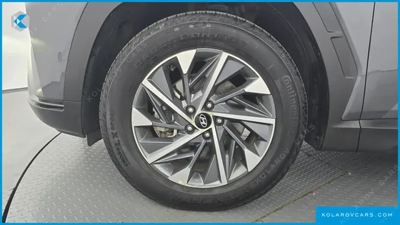 HYUNDAI TUCSON INSPIRATION 2WD