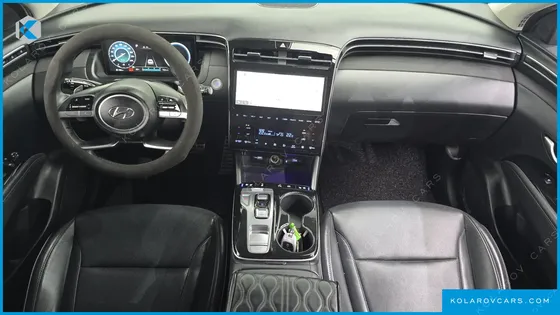 HYUNDAI TUCSON INSPIRATION 2WD