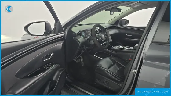 HYUNDAI TUCSON INSPIRATION 2WD
