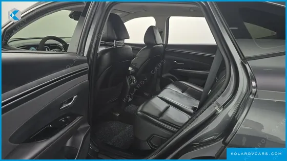 HYUNDAI TUCSON INSPIRATION 2WD