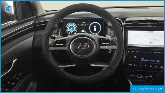 HYUNDAI TUCSON INSPIRATION 2WD