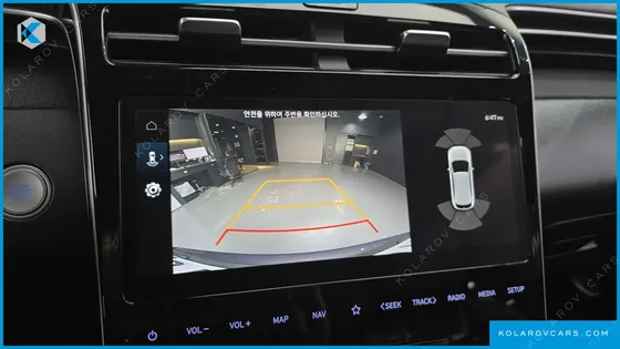 HYUNDAI TUCSON INSPIRATION 2WD