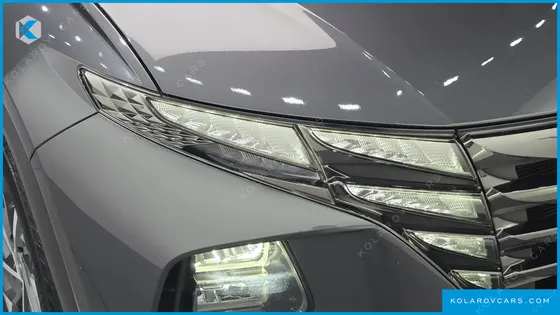 HYUNDAI TUCSON INSPIRATION 2WD