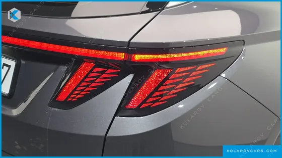 HYUNDAI TUCSON INSPIRATION 2WD