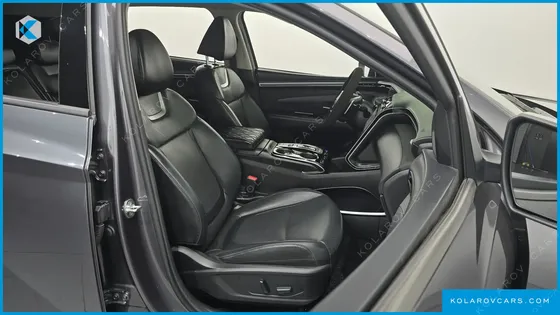 HYUNDAI TUCSON INSPIRATION 2WD