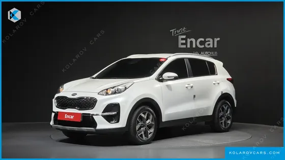KIA SPORTAGE GASOLINE
