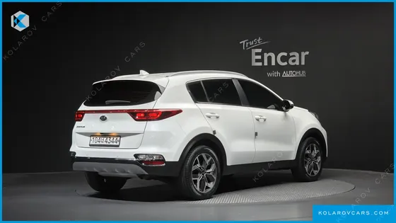 KIA SPORTAGE GASOLINE