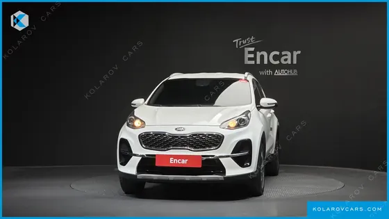 KIA SPORTAGE GASOLINE