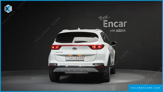KIA SPORTAGE GASOLINE
