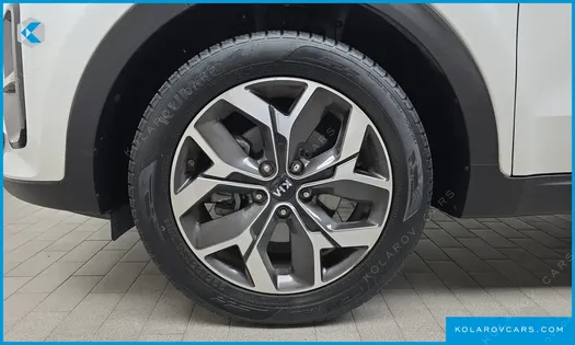 KIA SPORTAGE GASOLINE