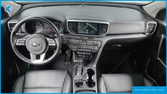 KIA SPORTAGE GASOLINE