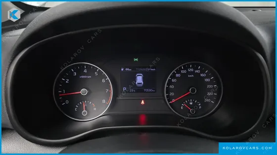 KIA SPORTAGE GASOLINE