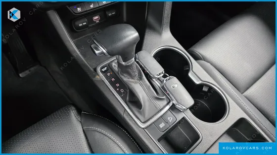 KIA SPORTAGE GASOLINE