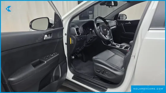 KIA SPORTAGE GASOLINE