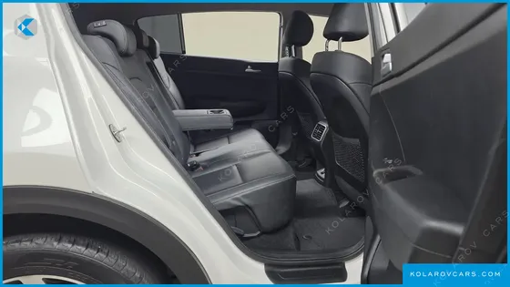 KIA SPORTAGE GASOLINE