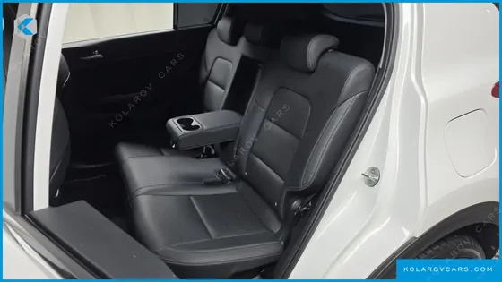 KIA SPORTAGE GASOLINE