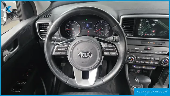 KIA SPORTAGE GASOLINE