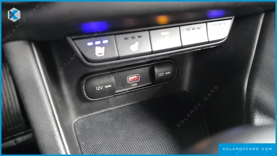 KIA SPORTAGE GASOLINE