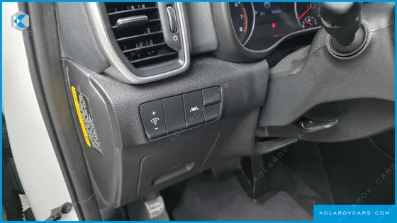 KIA SPORTAGE GASOLINE