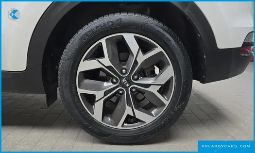 KIA SPORTAGE GASOLINE